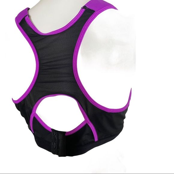 Sport high impact cacique bra NWT size 40C - Picture 4 of 5